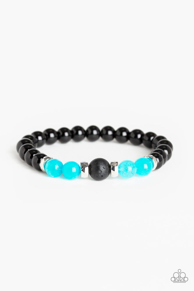 Super Serene - Blue | Paparazzi Accessories