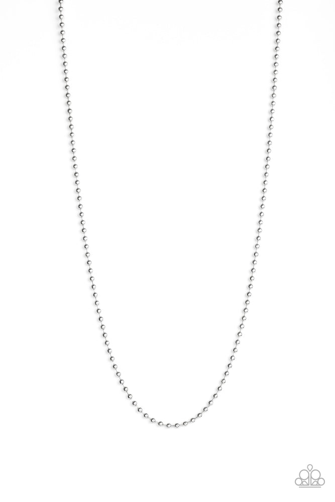 Cadet Casual - Silver | Paparazzi Accessories