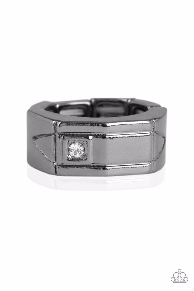 Atlas - Black | Paparazzi Accessories