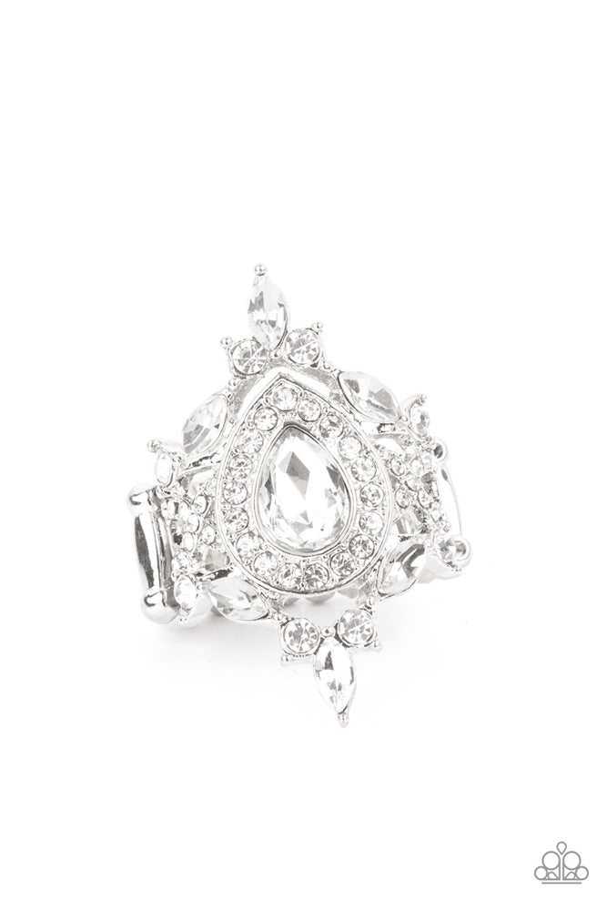 Mega Stardom Ring - White image 2