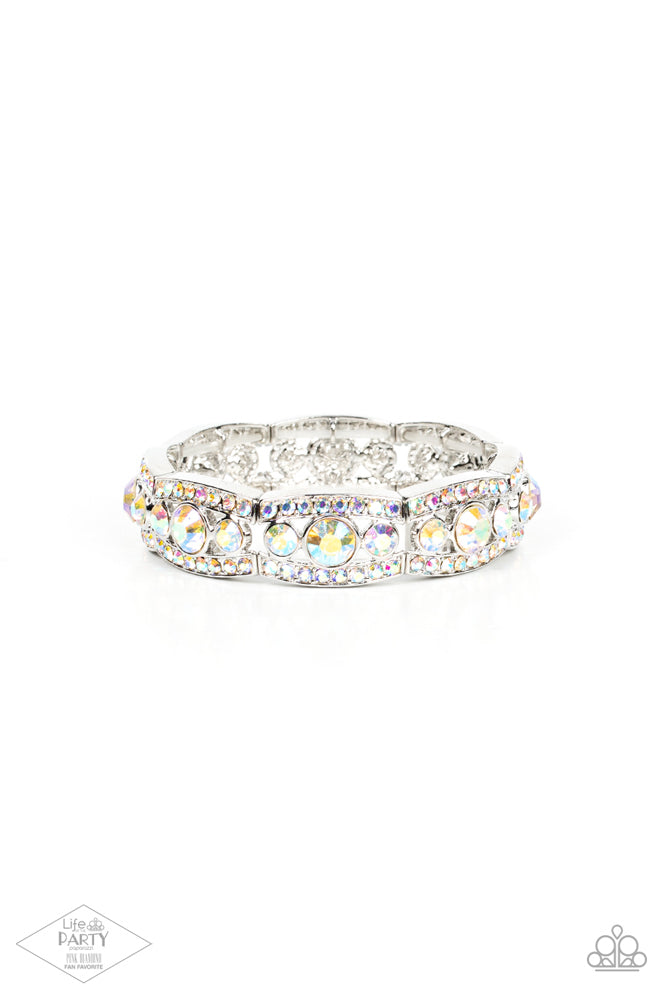 Easy On The ICE Bracelet - Multi image 2
