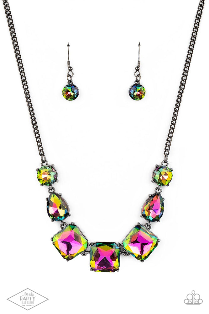 Unfiltered Confidence Necklace - Multi image 2