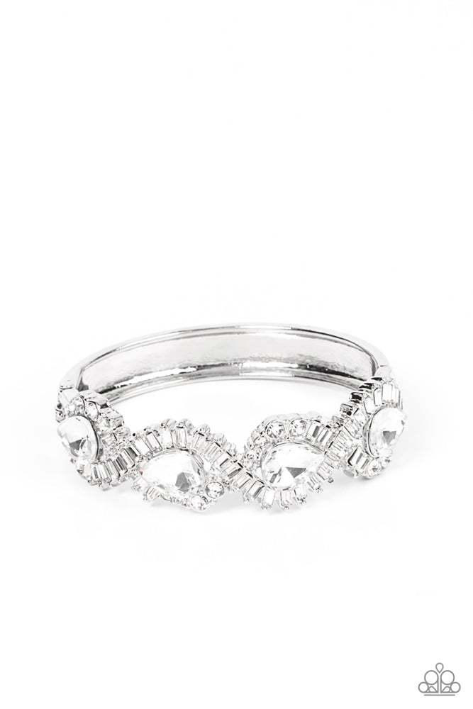 For the Win Bracelet - White image 2