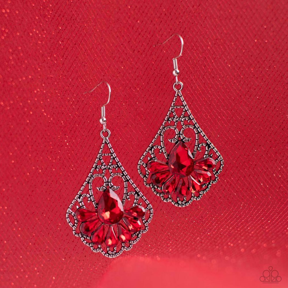 ?Exemplary Elegance - Red