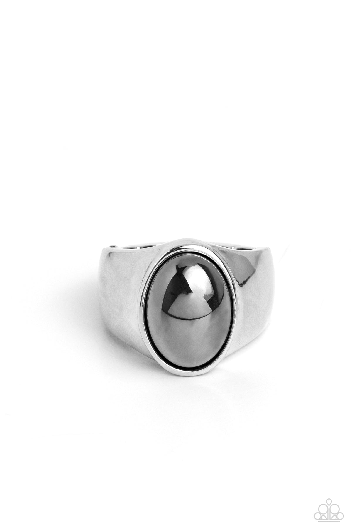 Avant-Garde Age Ring - Silver image 2