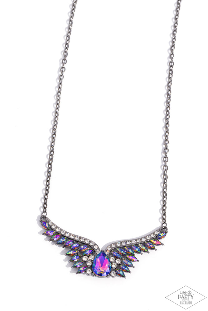 Smoldering Shimmer - Multi | Paparazzi Accessories