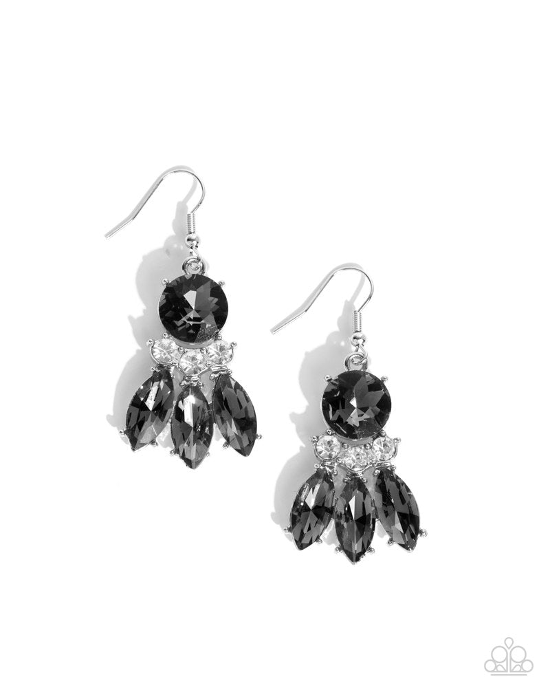 To have and to SPARKLE Earrings - Silver image 2