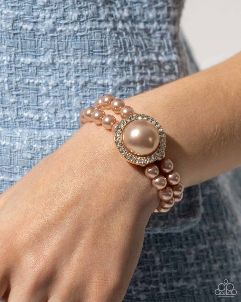 Valuable Victor - Brown | Paparazzi Accessories