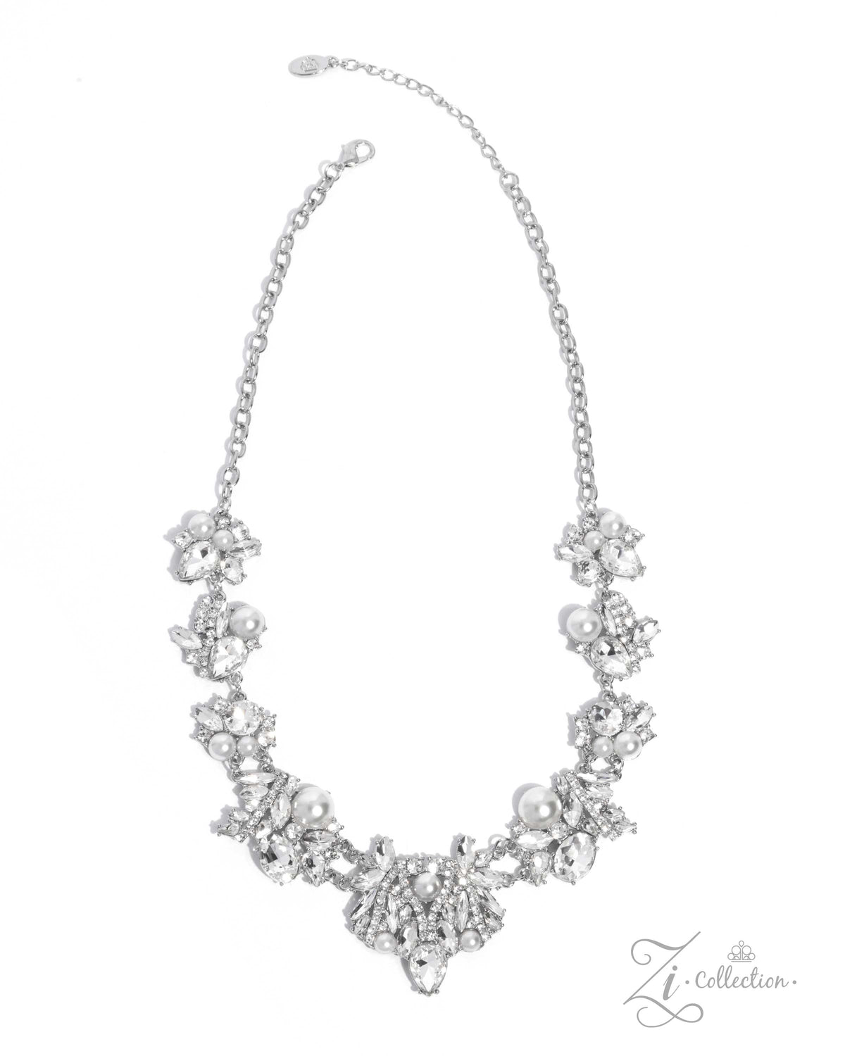 The Aleshia Necklace Zi Collection | Paparazzi Accessories