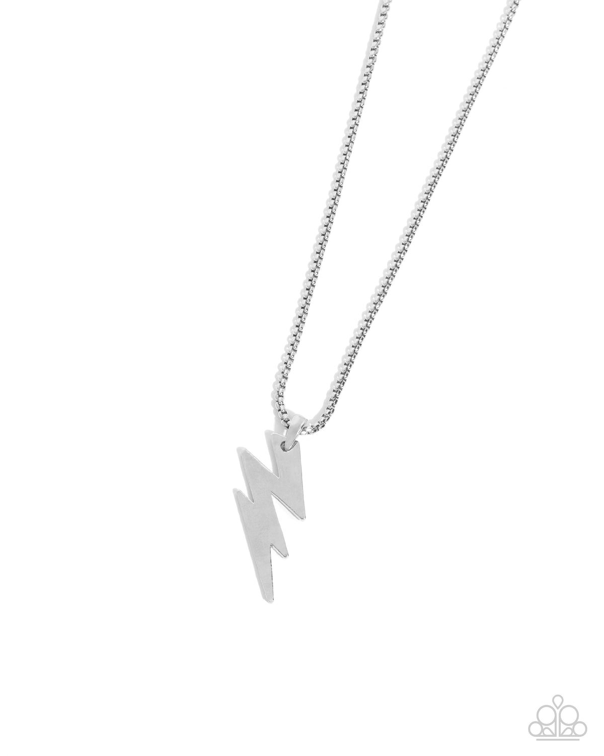 Electric Encore - Silver | Paparazzi Accessories