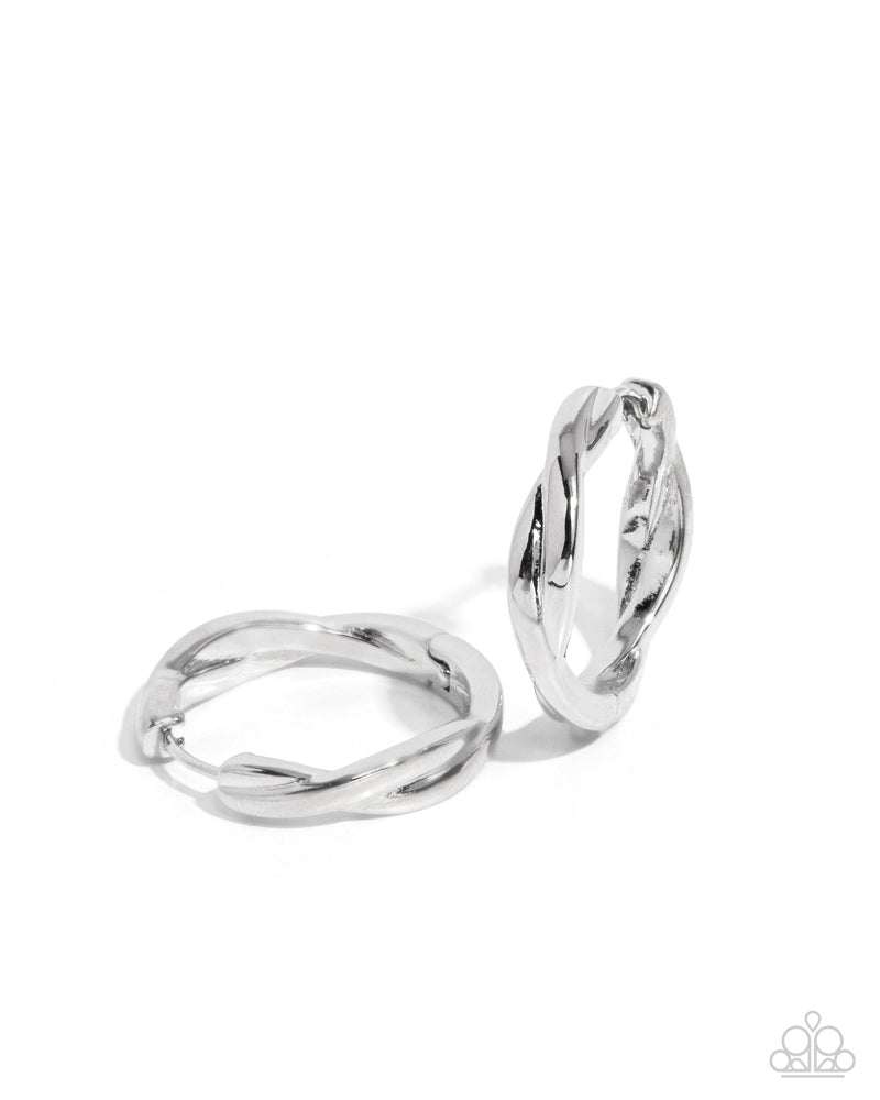 Genuine Glitz - Silver