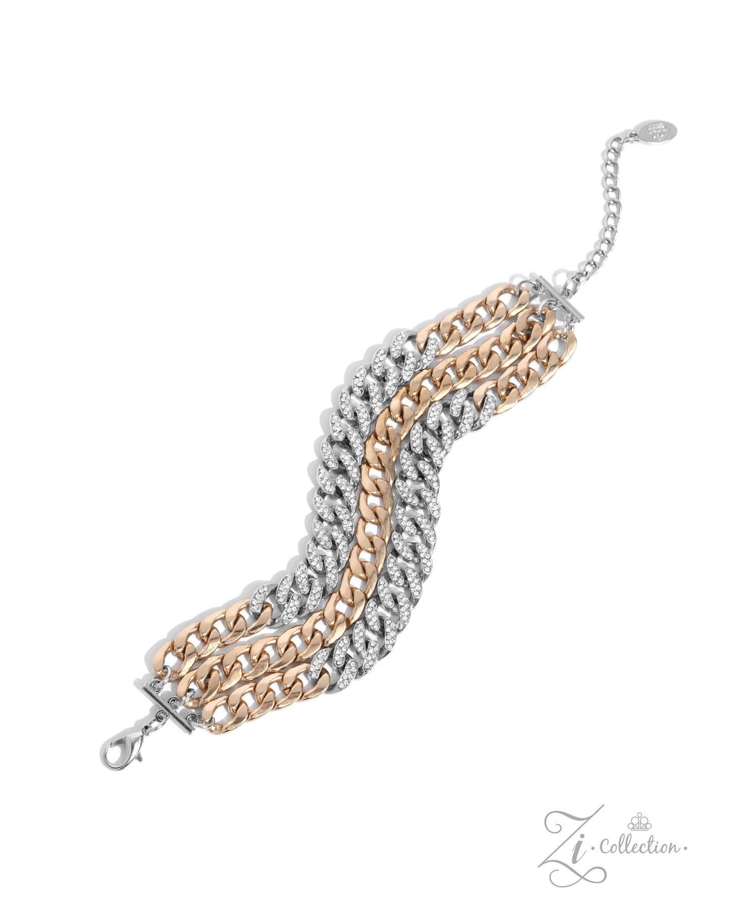 Confident Conviction Bracelet - Multi image 2