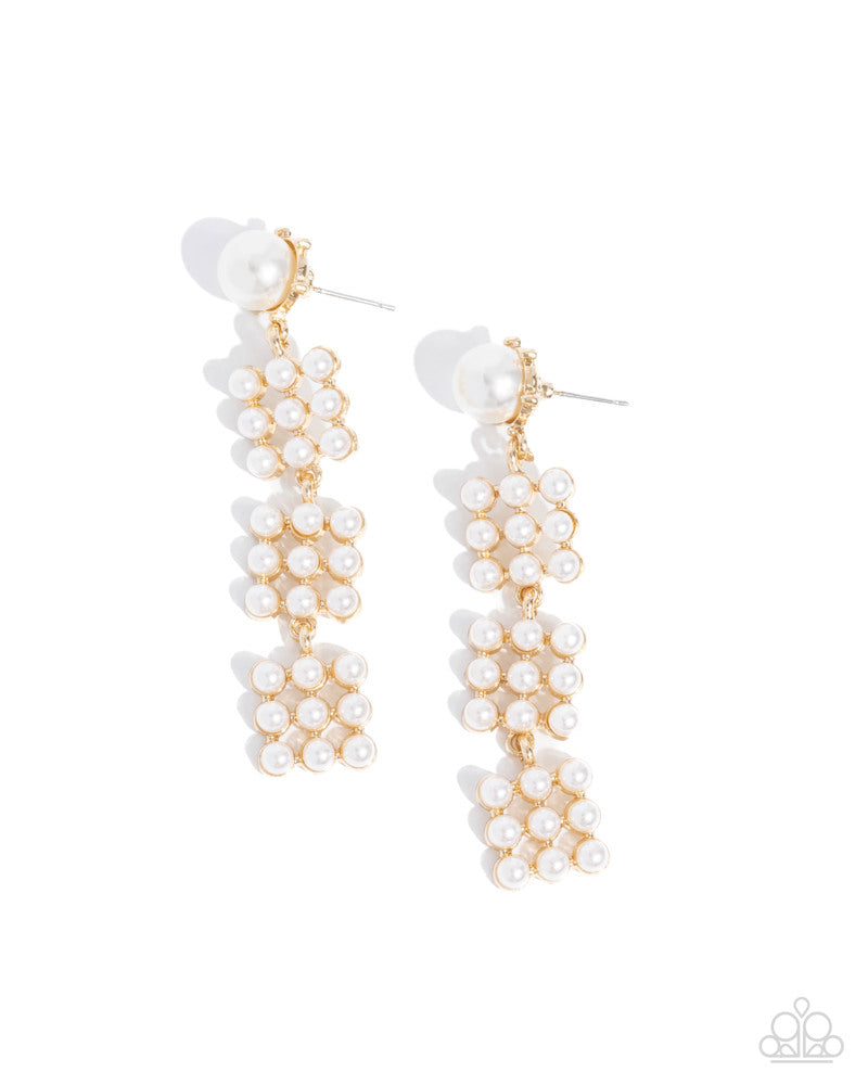 Pearl Pastime - Gold