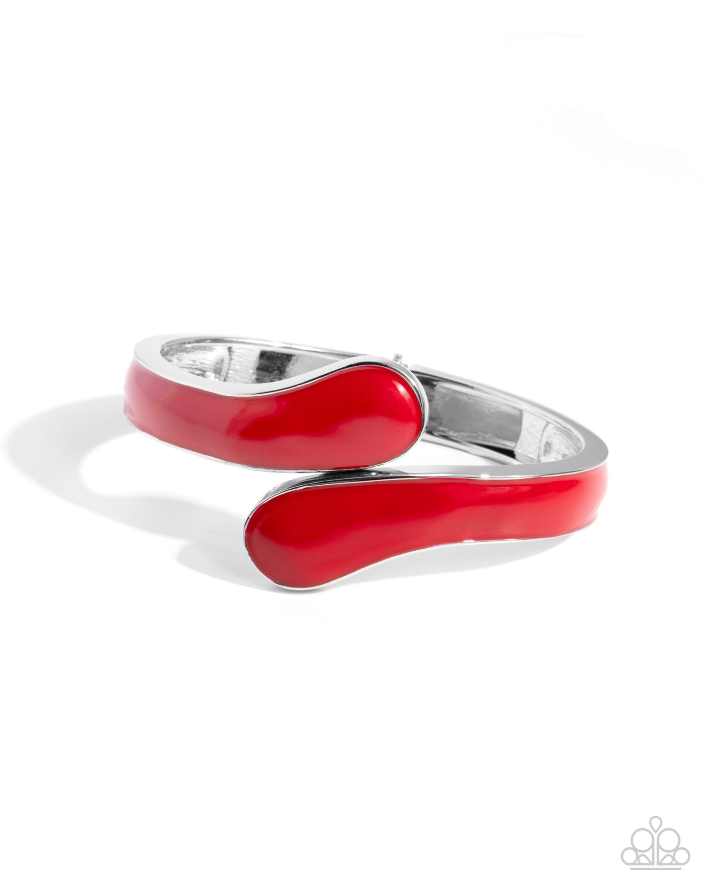 Painted Puzzle - Red