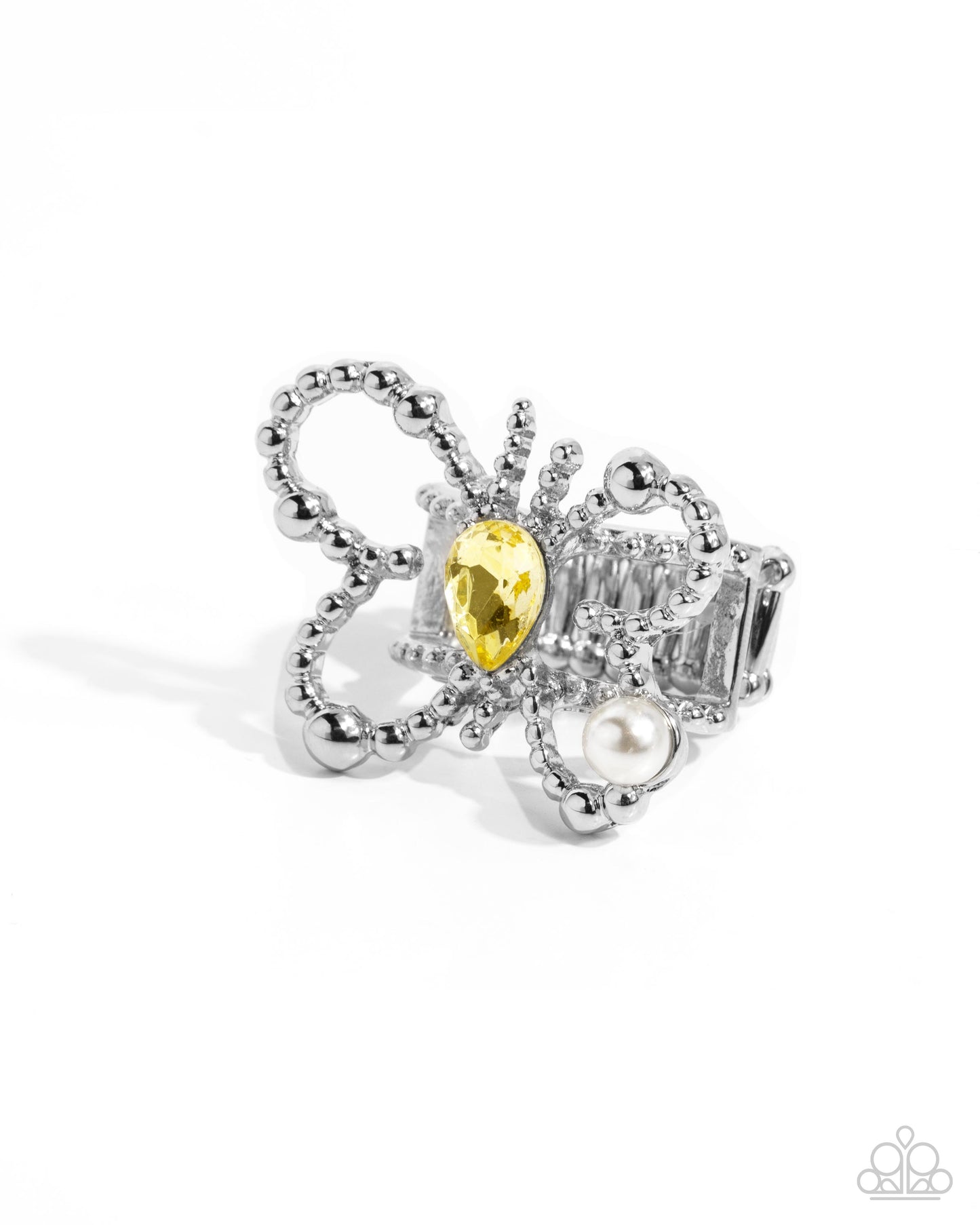 Aerial Artifact Ring - Yellow image 2