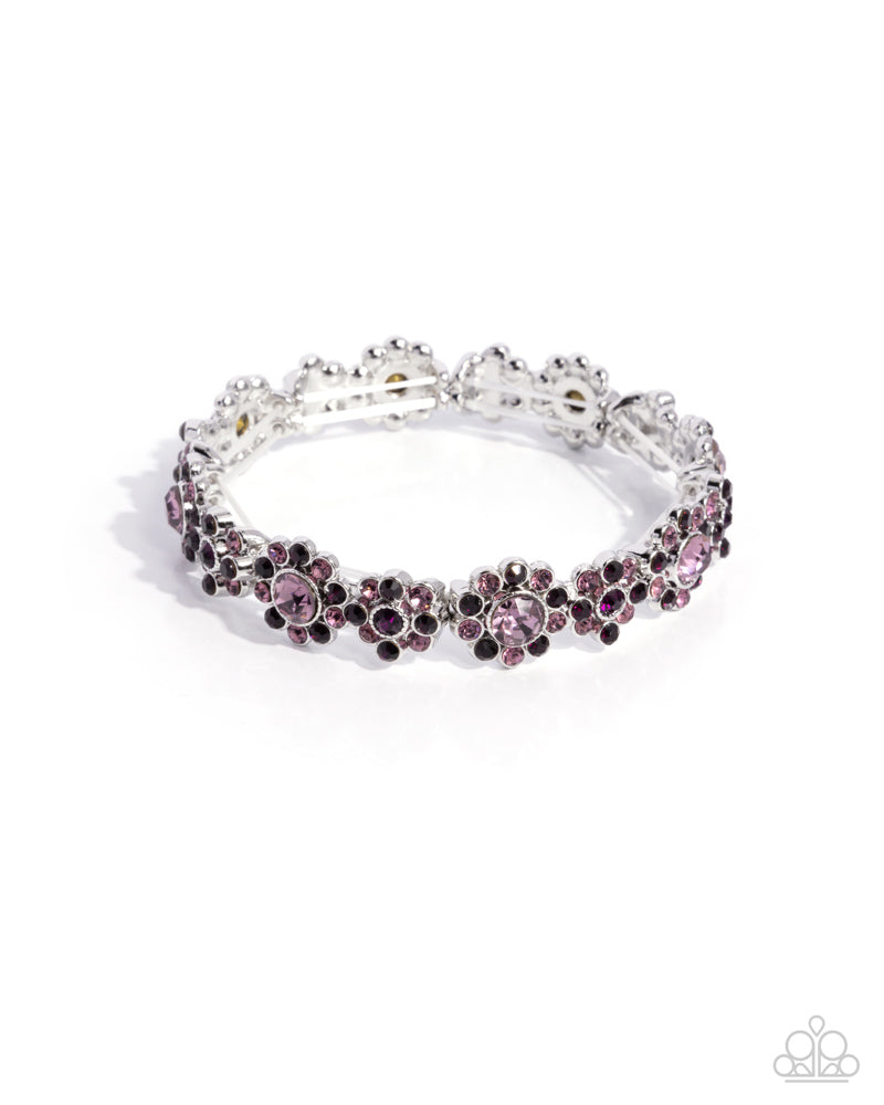 Done and Dusted - Purple | Paparazzi Accessories