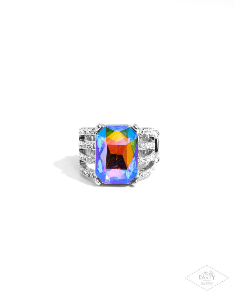 Expect Heavy REIGN Ring - Multi image 2