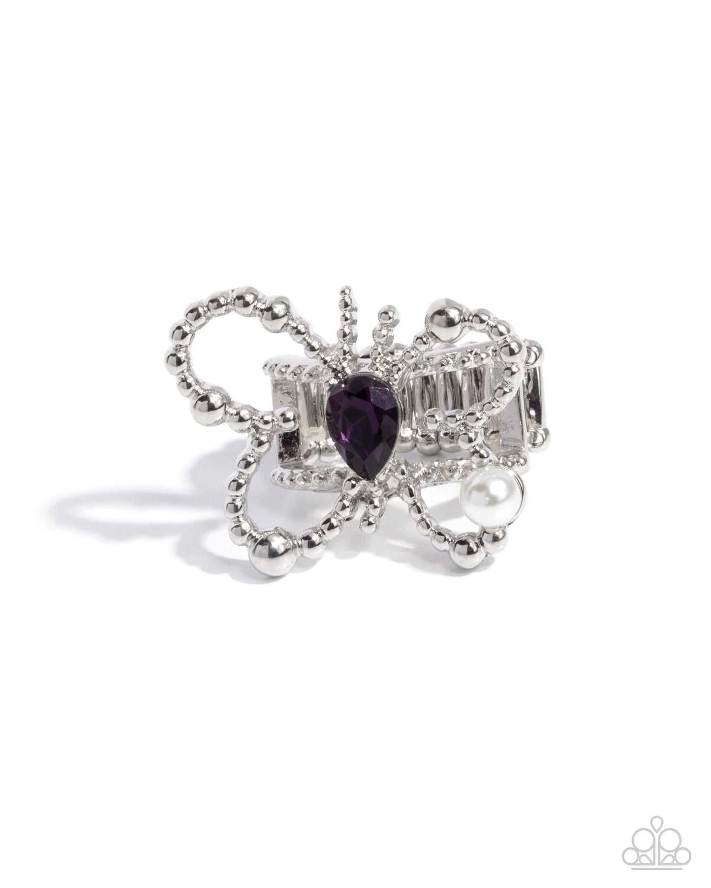 Aerial Artifact Ring - Purple image 2