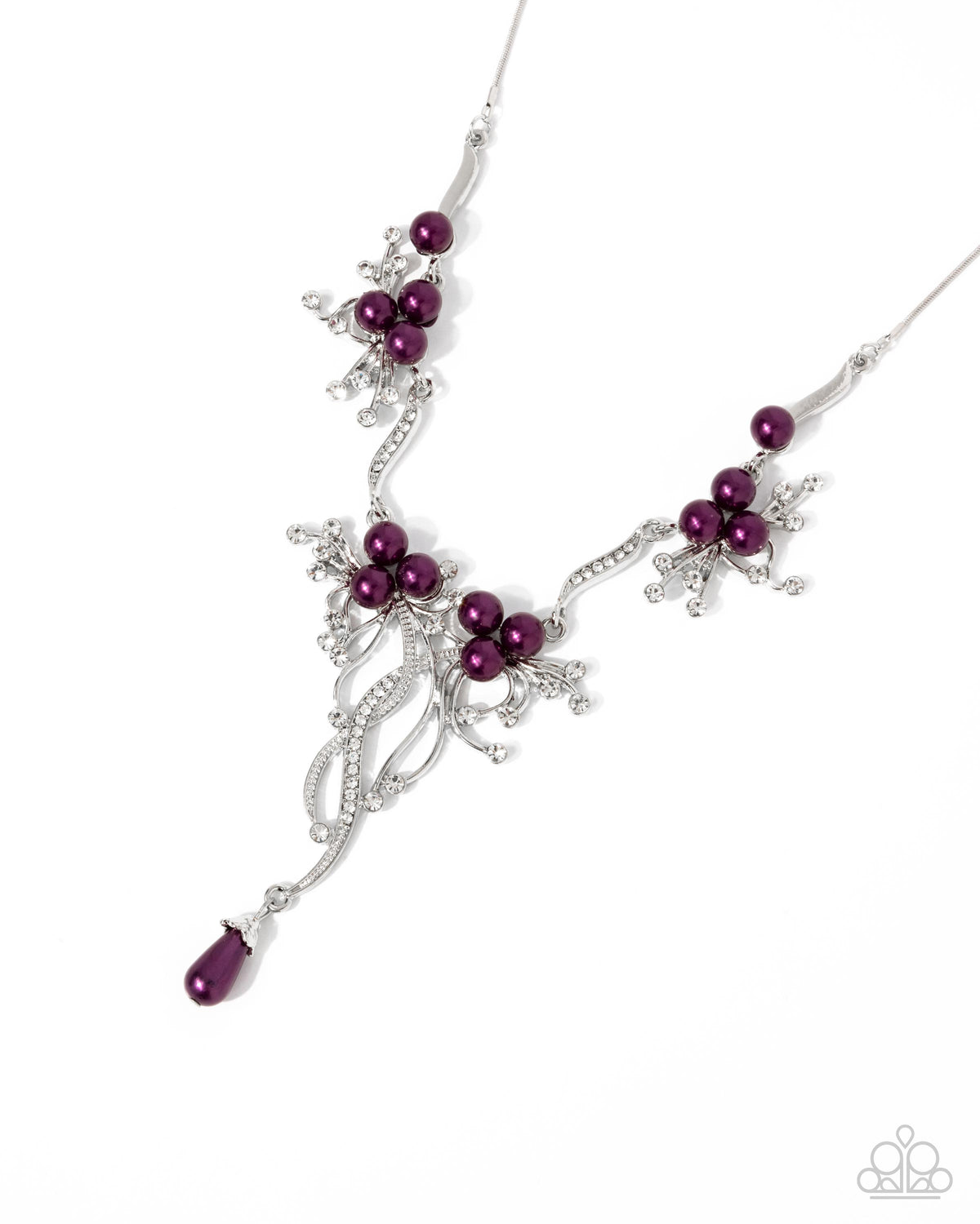Grapevine Getaway - Purple | Paparazzi Accessories