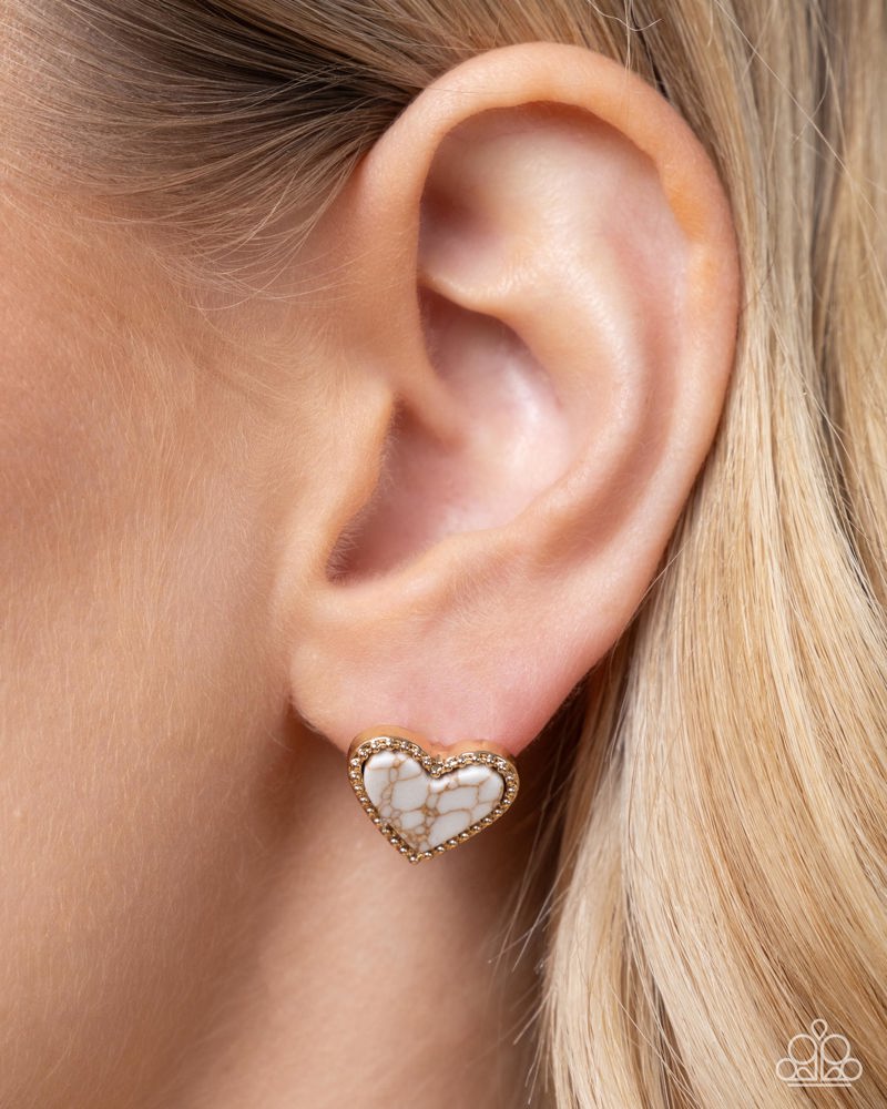 Courting Collection Earrings - Complete Look image 9