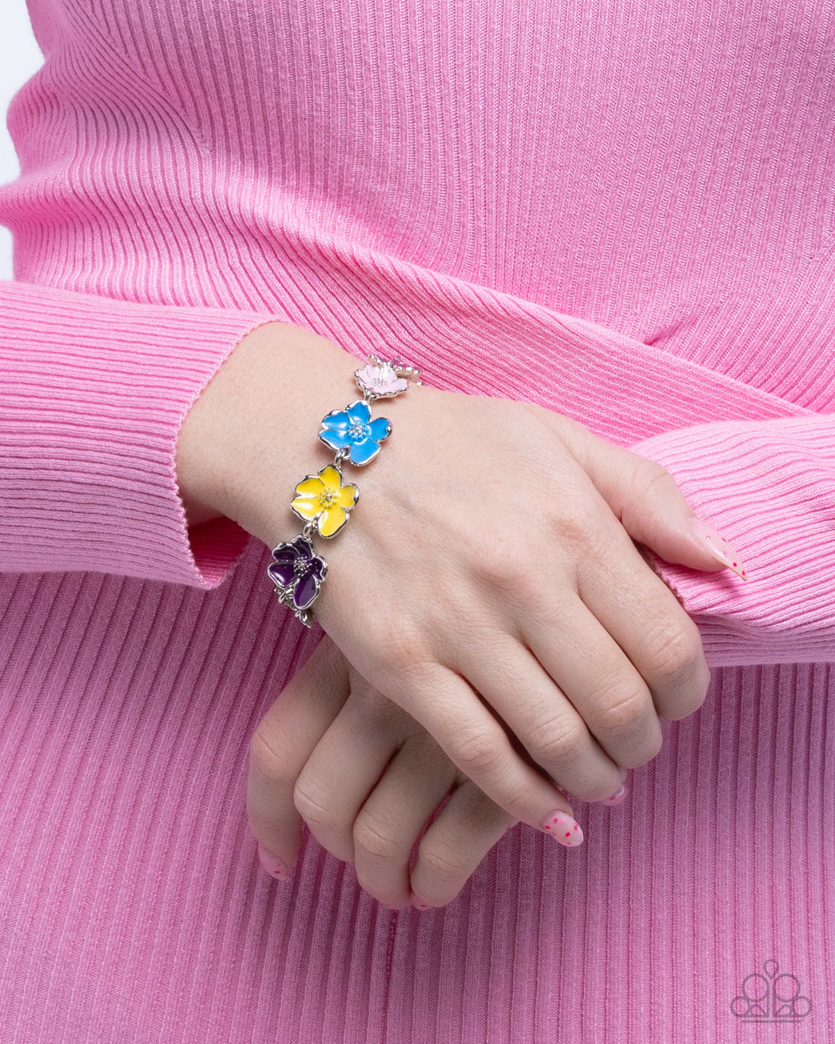 Forthright Florals - Complete Look | Paparazzi Accessories