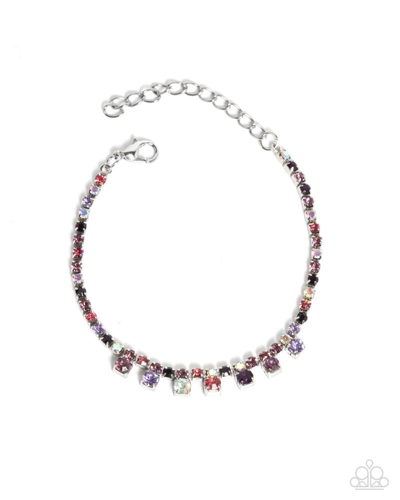 Fitting Room Fashion Necklace - Complete Look | Paparazzi Accessories image 6