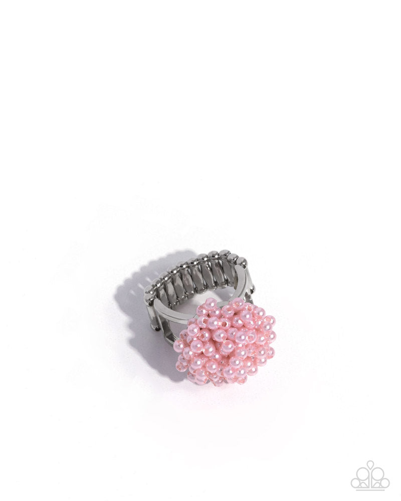 Never Ending Style Ring - Pink image 2