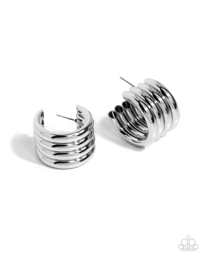 Continuous Construction - Silver