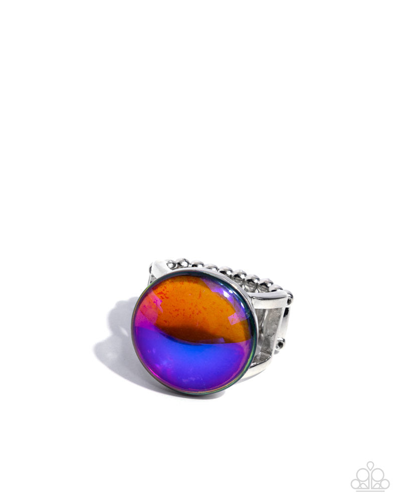 Colorful Cantata Ring - Pink image 2