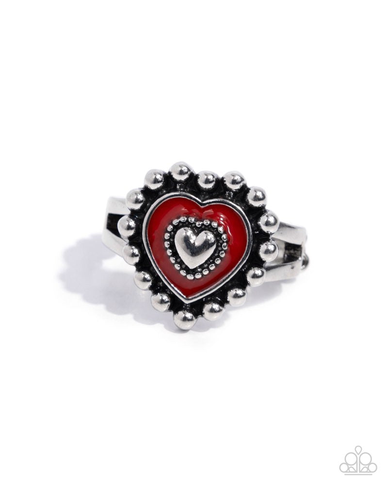 Courting Chic - Red