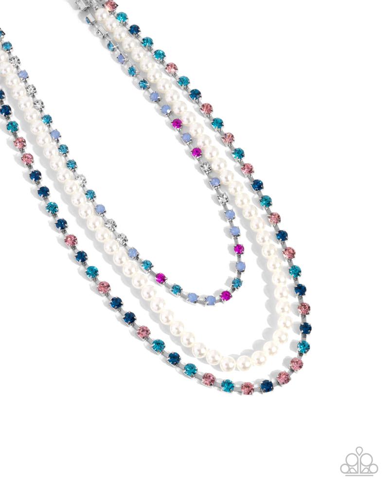 Class Change - Multi | Paparazzi Accessories