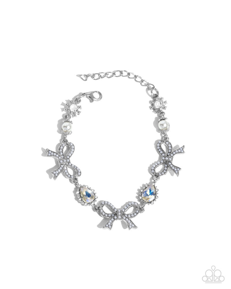 Coquette Caliber - White | Paparazzi Accessories