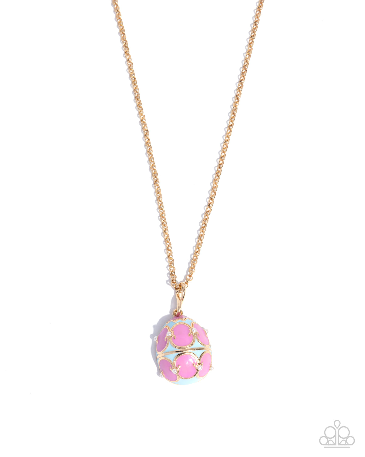 Elevated Easter - Gold | Paparazzi Accessories