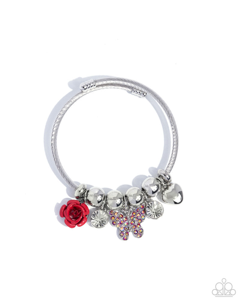 Windblown Whimsy - Red