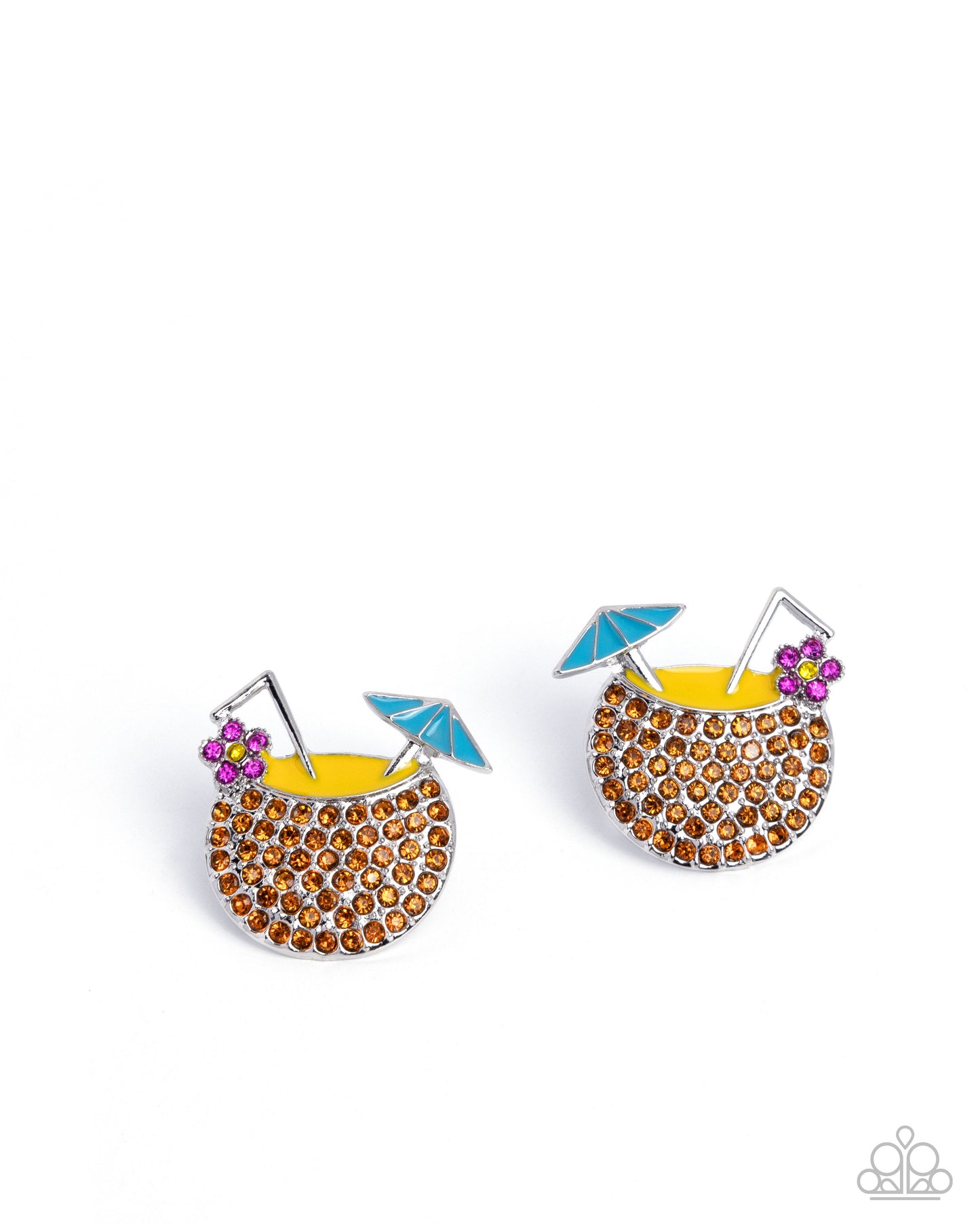 Vacation Mode Earrings - Multi image 2