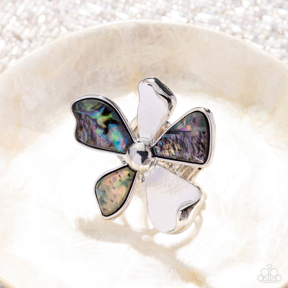 Heroic Tale - Blue | Paparazzi Accessories