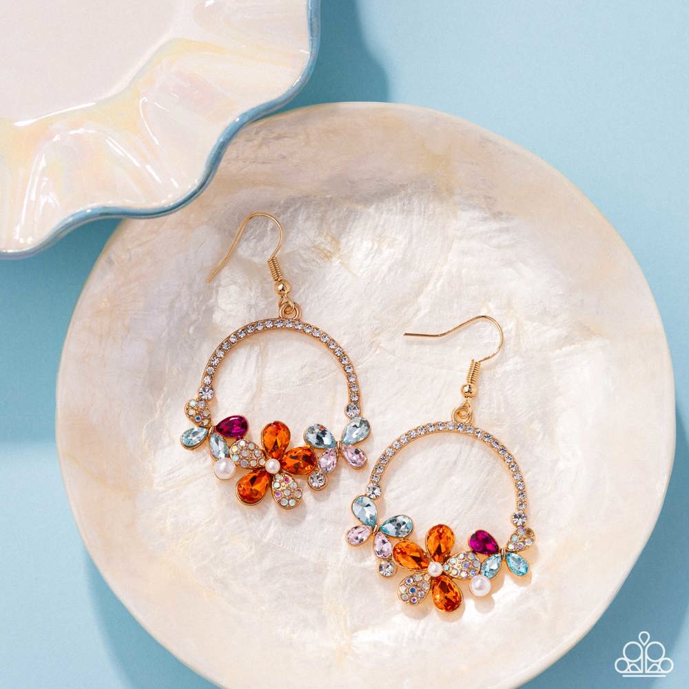 Bouquet Bliss - Multi | Paparazzi Accessories