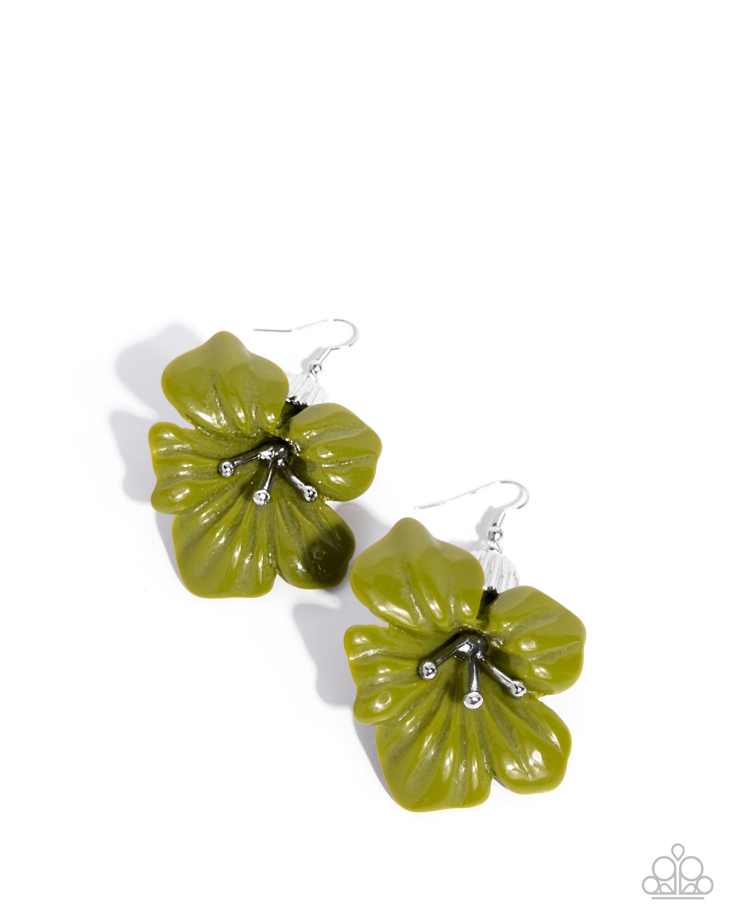 Blossoming Boardroom - Green | Paparazzi Accessories