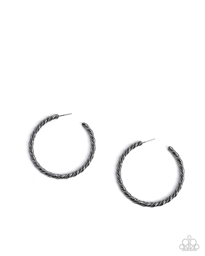Coiled Class - Black