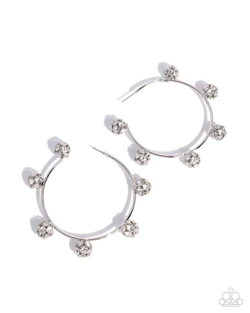 Ornamental Optimism - White