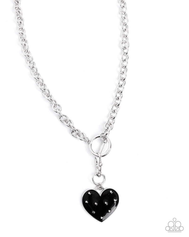 Romantic Range - Black | Paparazzi Accessories