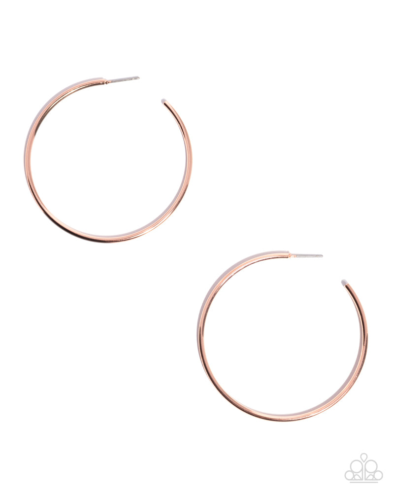 Simple Suit - Copper