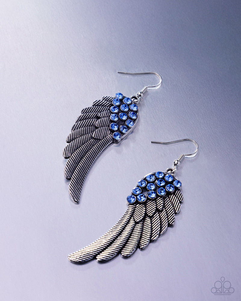 Angelic Abundance - Blue