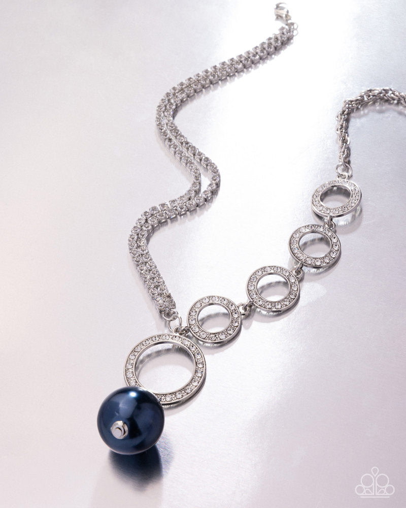 Refined Rapid - Blue | Paparazzi Accessories