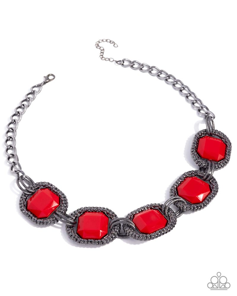 Framing Fanatic - Red
