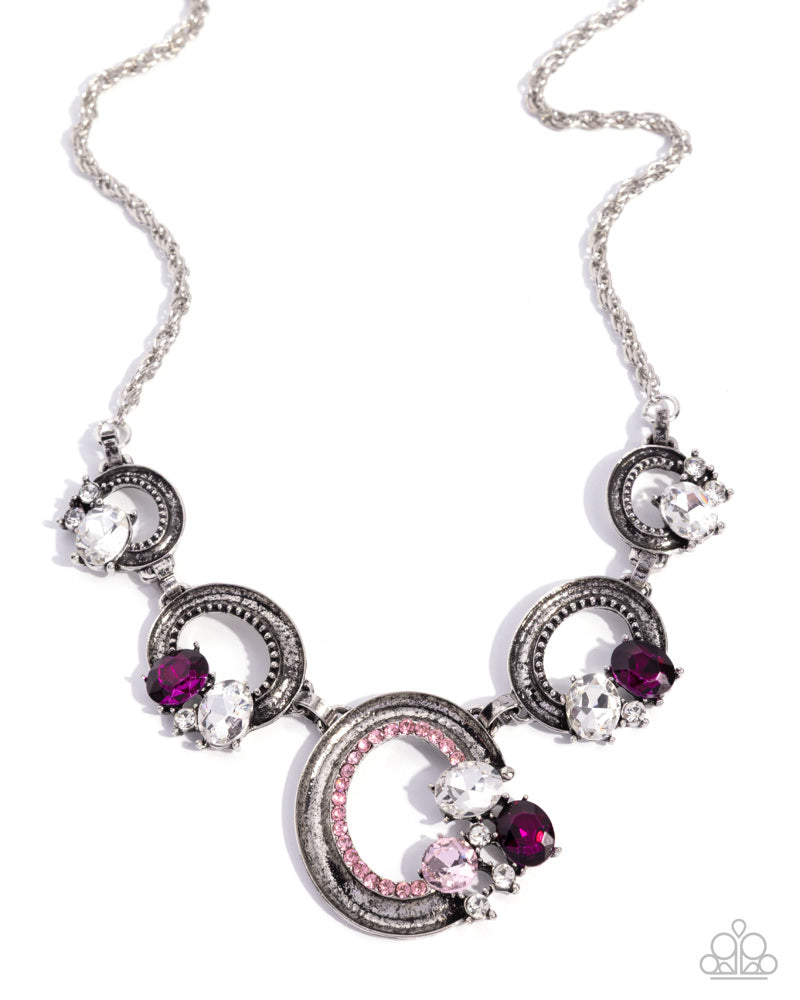 Polished Perch - Pink