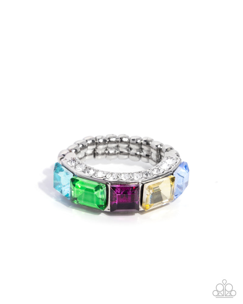 Traditional Treasure Ring - Multi image 2