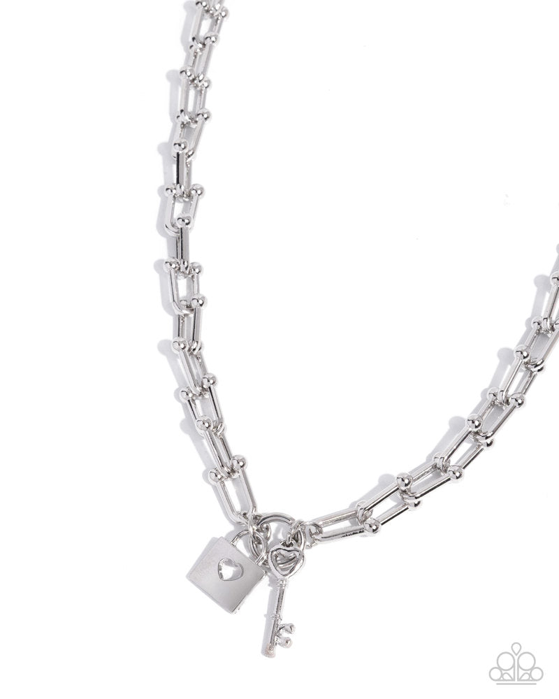 Pep LOCK - Silver