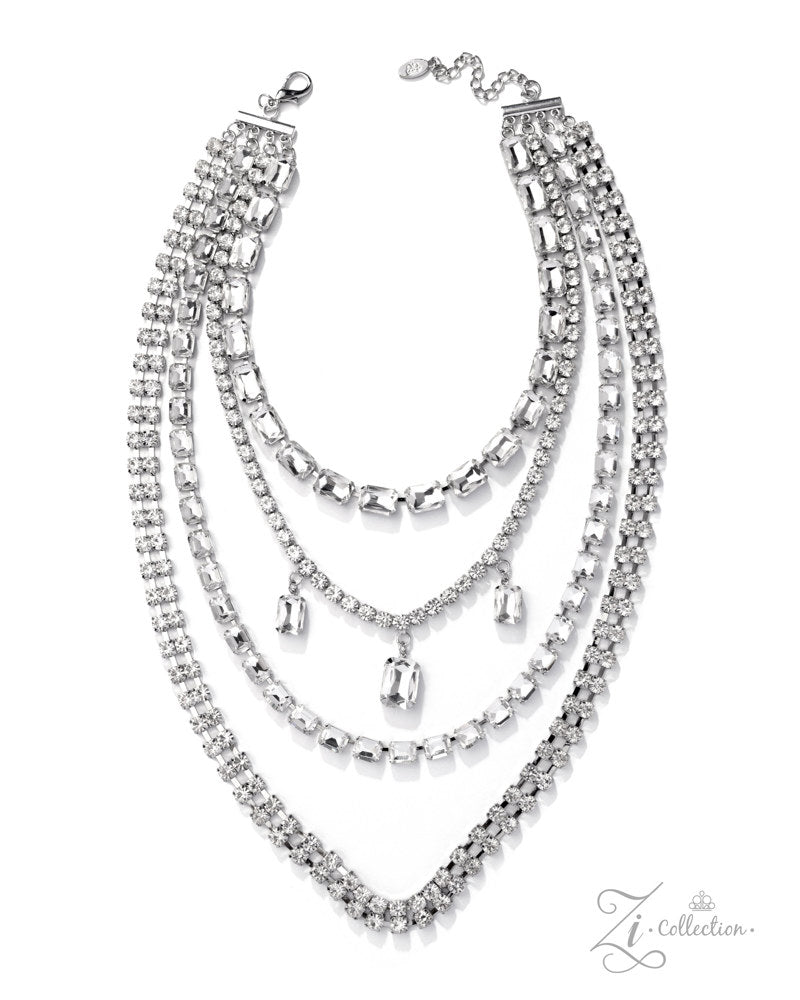 Lavish Necklace | Paparazzi Accessories