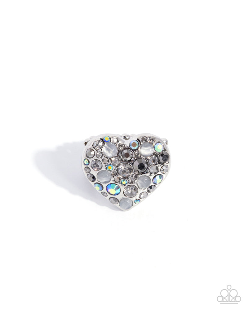 Matchmaker Medley Ring - Silver image 2